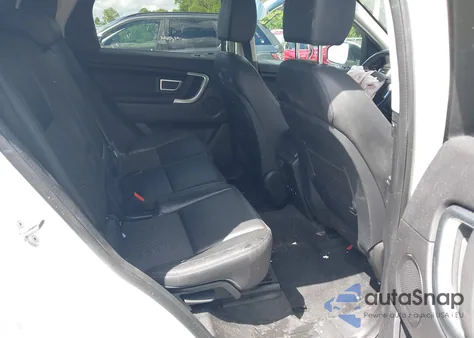 2019 Land Rover Discovery Sport Se из США, поврежденный, VIN SALCP2FX6KH825403